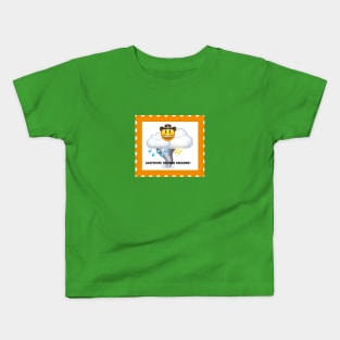 Storm Chasing Kids T-Shirt